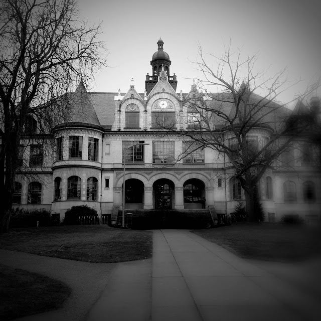 Denny Hall