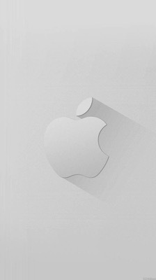 Apple logo iphone6 wallpaper