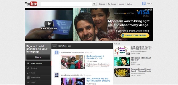 old-youtube-layout