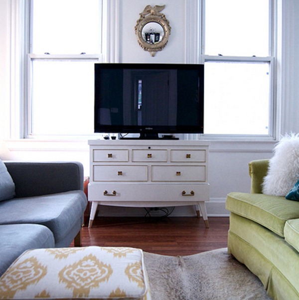 Living room of Emily from Go Haus Go Living room of Emily from Go Haus Go