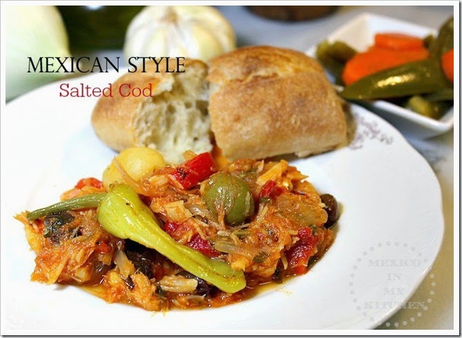 Salted Cod Mexican Style1 Salted Cod Mexican Style1