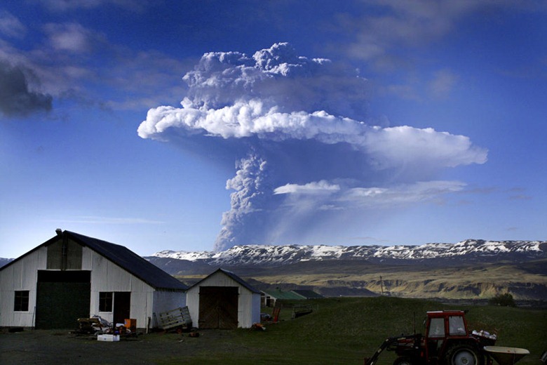 ICELAND-VOLCANO ICELAND-VOLCANO