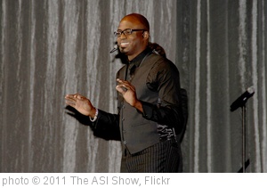 'Wayne Brady Live!' photo (c) 2011, The ASI Show - license: http://creativecommons.org/licenses/by/2.0/