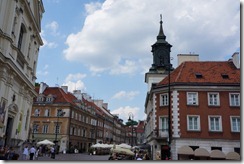 New Town, Warsaw