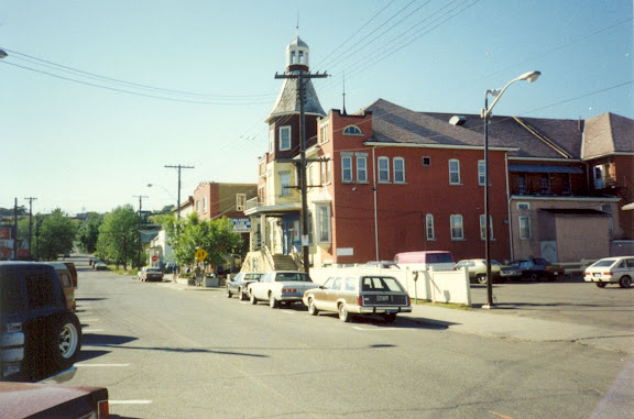 Downtown Thunder Bay