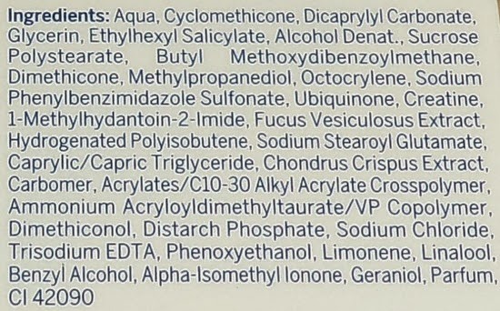 ingredientesniveaQ10pielmixta ingredientesniveaQ10pielmixta