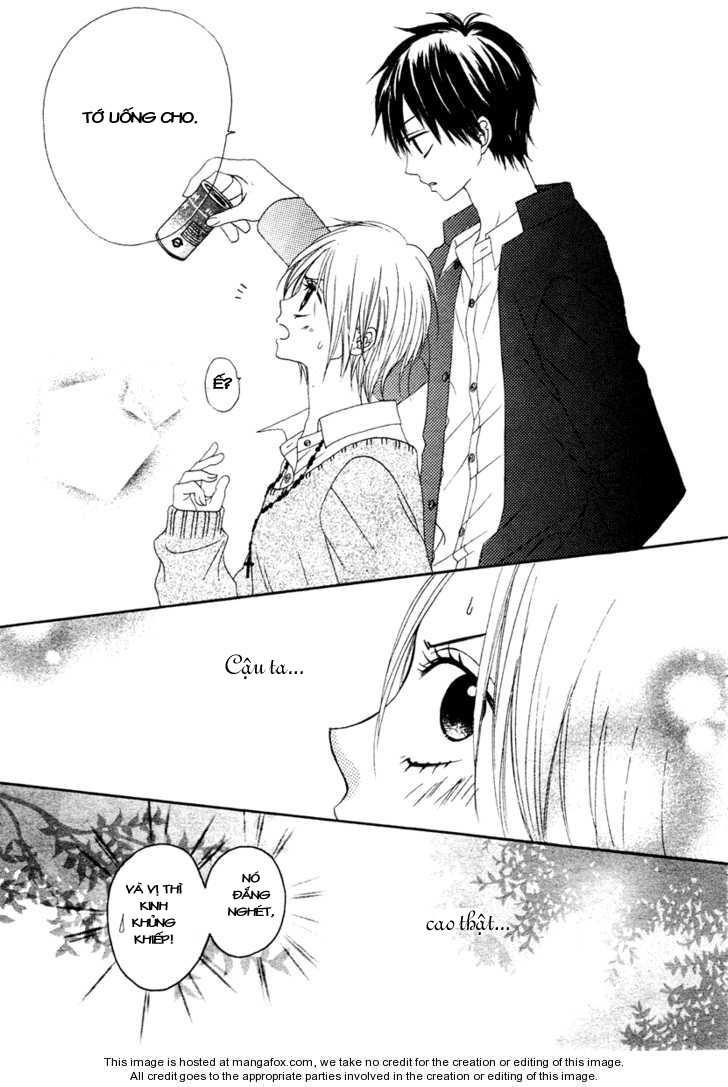 Kataomoi no Mukougawa chap 1