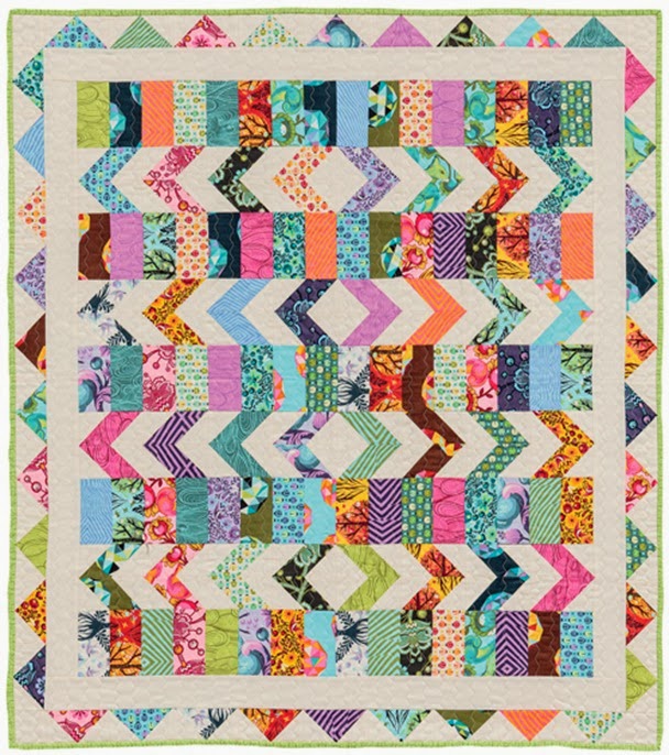 B1231 Modern Strip Quilts Finals.indd