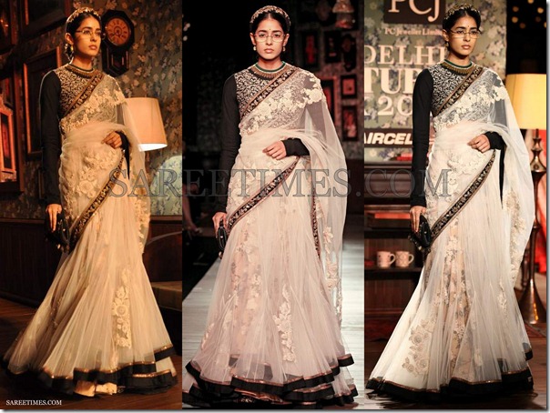 Sabyasachi_White_Saree