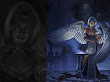 Dark Angel And Magic Cup