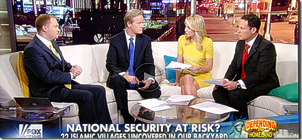 Ralph Mauro, S. Doocy, E. Hasselbeck & B. Kilmeade Ralph Mauro, S. Doocy, E. Hasselbeck & B. Kilmeade