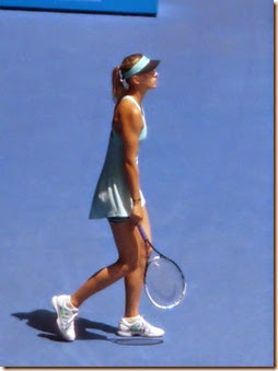 Maria Sharapova Maria Sharapova
