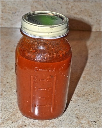 cleaned jar cleaned jar