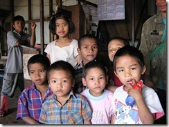 Samaritans Orphanage in Mizoram India