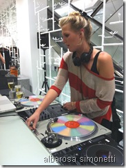 The Room Alexandra Richards DJ