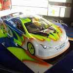 Kyosho V-One RRR Evo