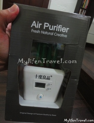 Ion air purification 07 Ion air purification 07