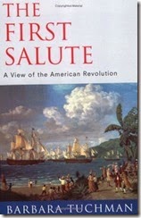 the first salute