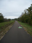 France - Retour - Entre Nevers et Cosne-sur-Loire
