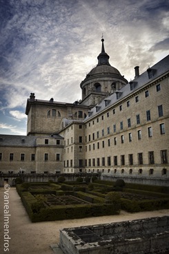 Real Monasterio de San Lorenzo del Escorial