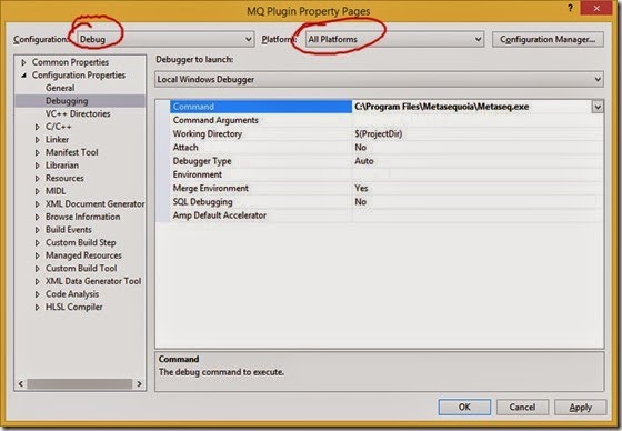 Set path to metaseq exe Set path to metaseq exe