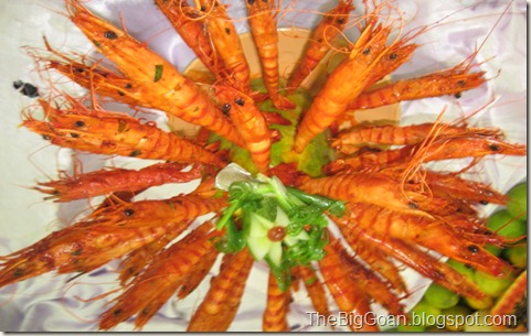 Goan Prawns Goan Prawns