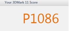 Dell Inspiron N5420 Benchmark 3Dmark11