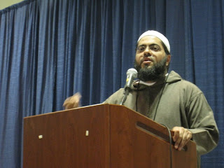 Br. Abu Zayd - Close Up
