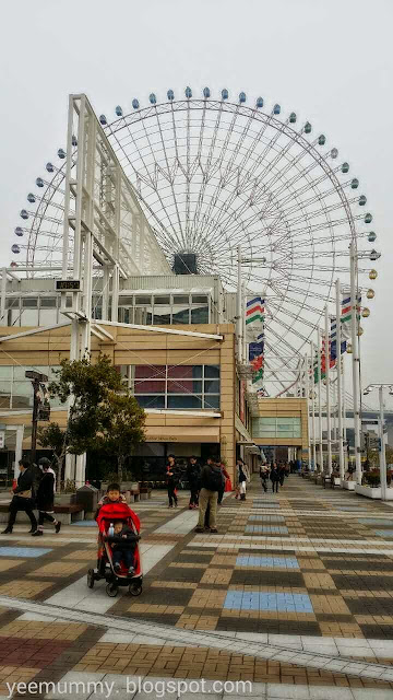 天保山 Osaka Aquarium Kaiyukan海游馆