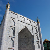 Hami - Tombeau des rois Hui