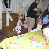 Lelsey's 3rd Birthday