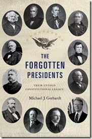 the forgotten presidents