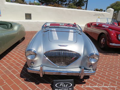  2012 Auction Previews Monterey California