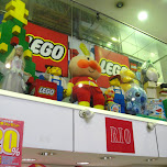 lego store in hiroshima japan in Hiroshima, Japan 
