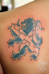 Scottish Lion