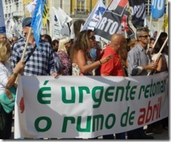 Greve direito dos trabalhadores. Dez.2012