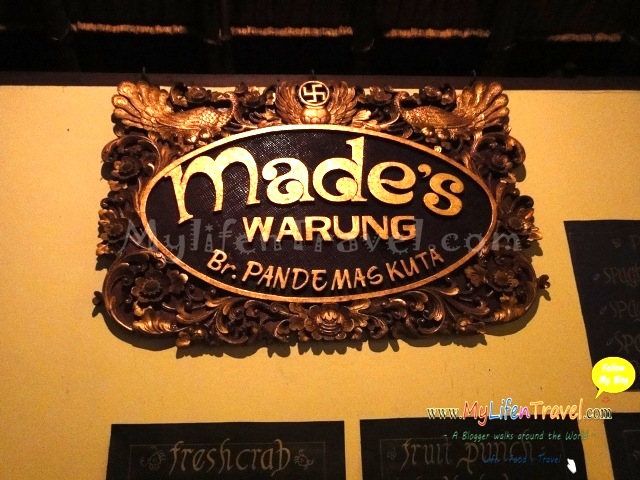 Made's Warung Bali 12 Made's Warung Bali 12