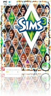 The_Sims_3_capa