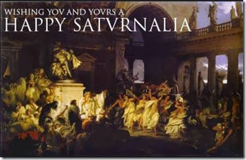 saturnalia