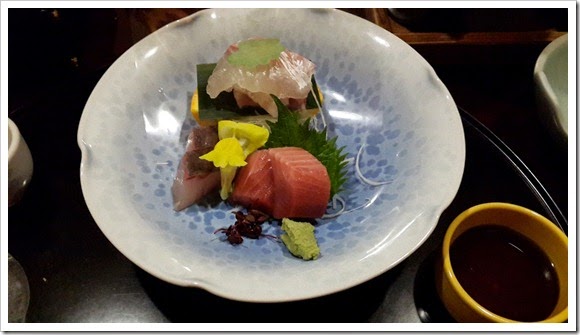 道後温泉大和屋本店_晚餐_17