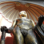Hercules in the Vatican museum