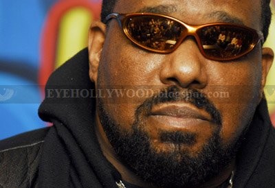 Afrika Bambaataa 