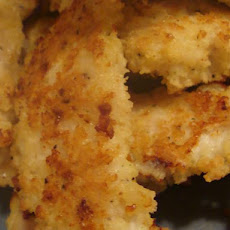 Zesty Panko Chicken Stix