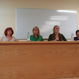 DEBATE IGUALDAD, FACULTAD DE FILOLOGIA