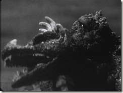 Godzilla Raids Again Fatal Bite