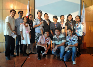 3rd Place DACDT B (Relationship Drama Video)