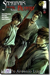 P00006 - Samurai's Blood #6 (de 6) P00006 - Samurai's Blood #6 (de 6)
