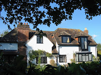 Orchard Lodge, October 2007