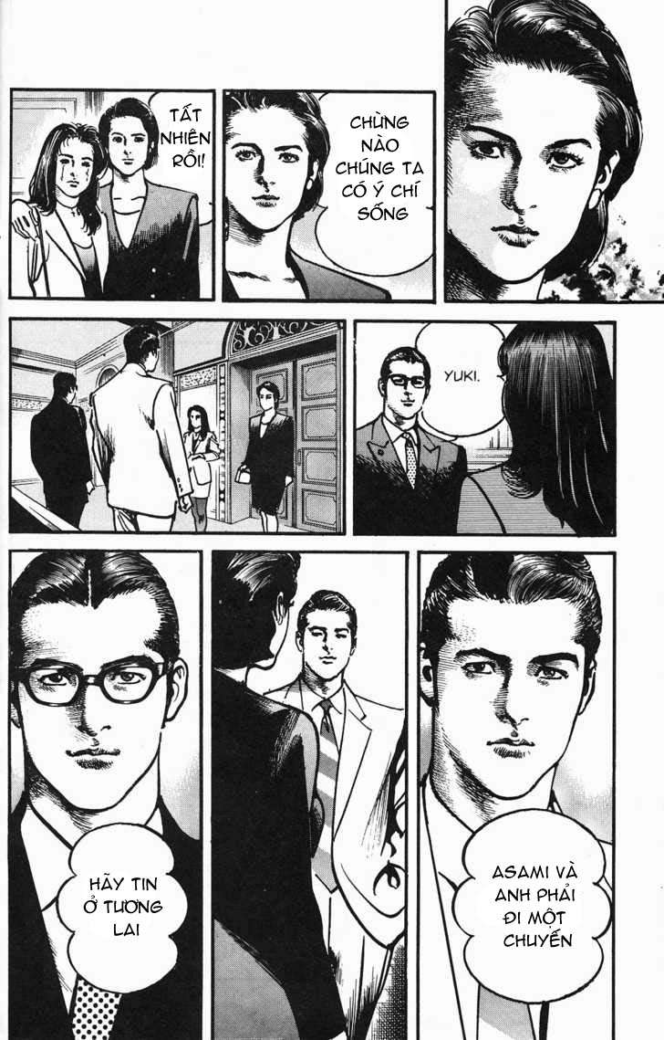 Sanctuary Chap 107 - Truyen.Chap.VN