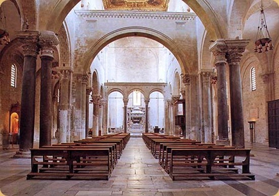 Romanesque Cathedrals in Puglia5
